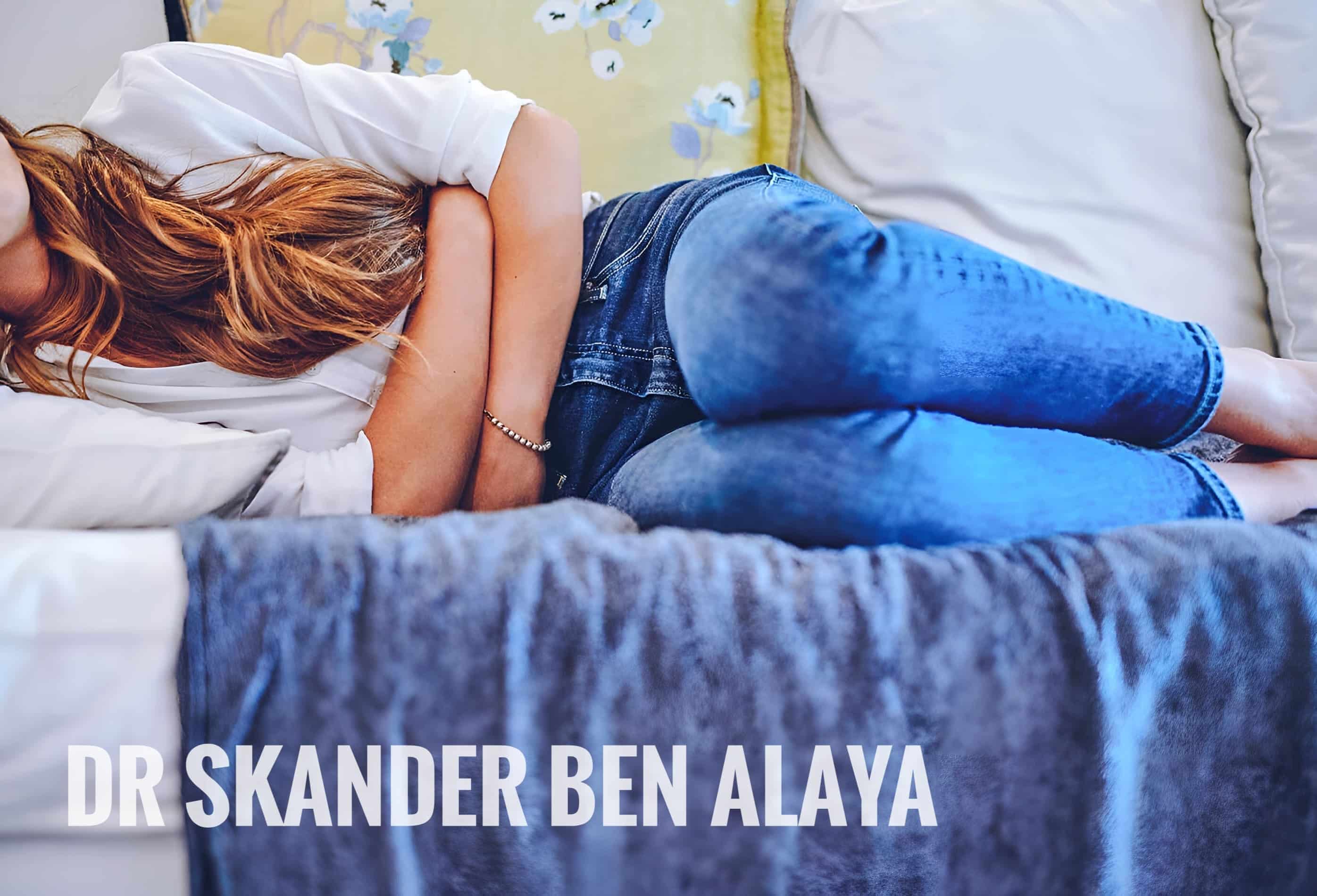 بطانة الرحم المهاجرة أو البطانة الرحمية الهاجرة
