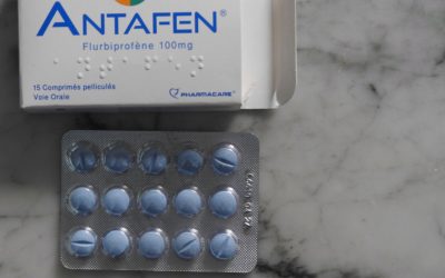 Antafen : Prix, posologie, contre-indications