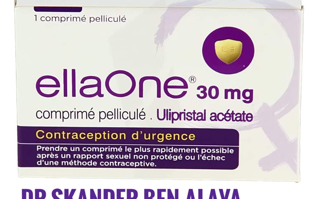 La pilule du lendemain, une contraception hormonale d’urgence